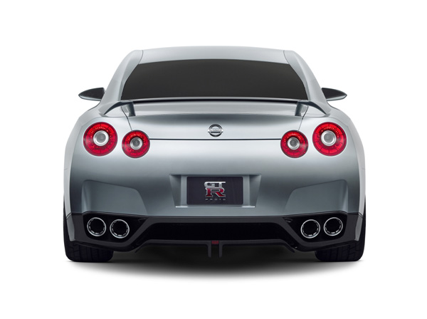 2005 Nissan (Skyline) GTR Promo Concept Picture